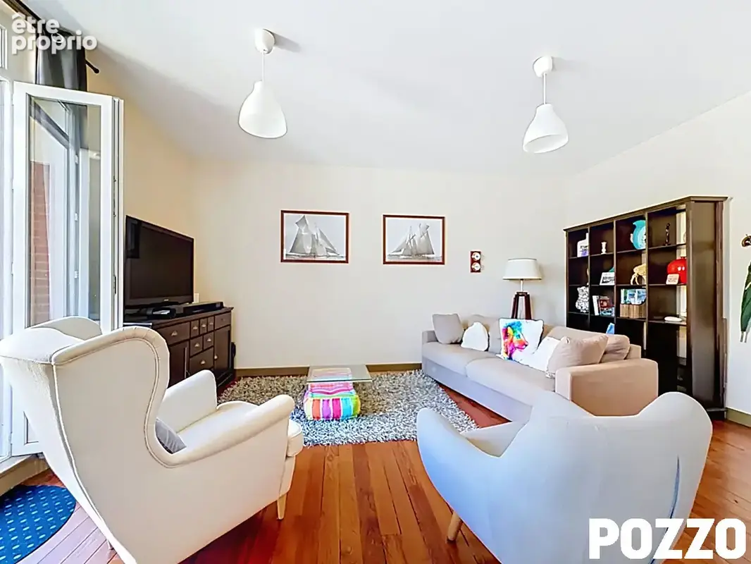 Appartement Granville 4 pièces 72 m2 - photo 4