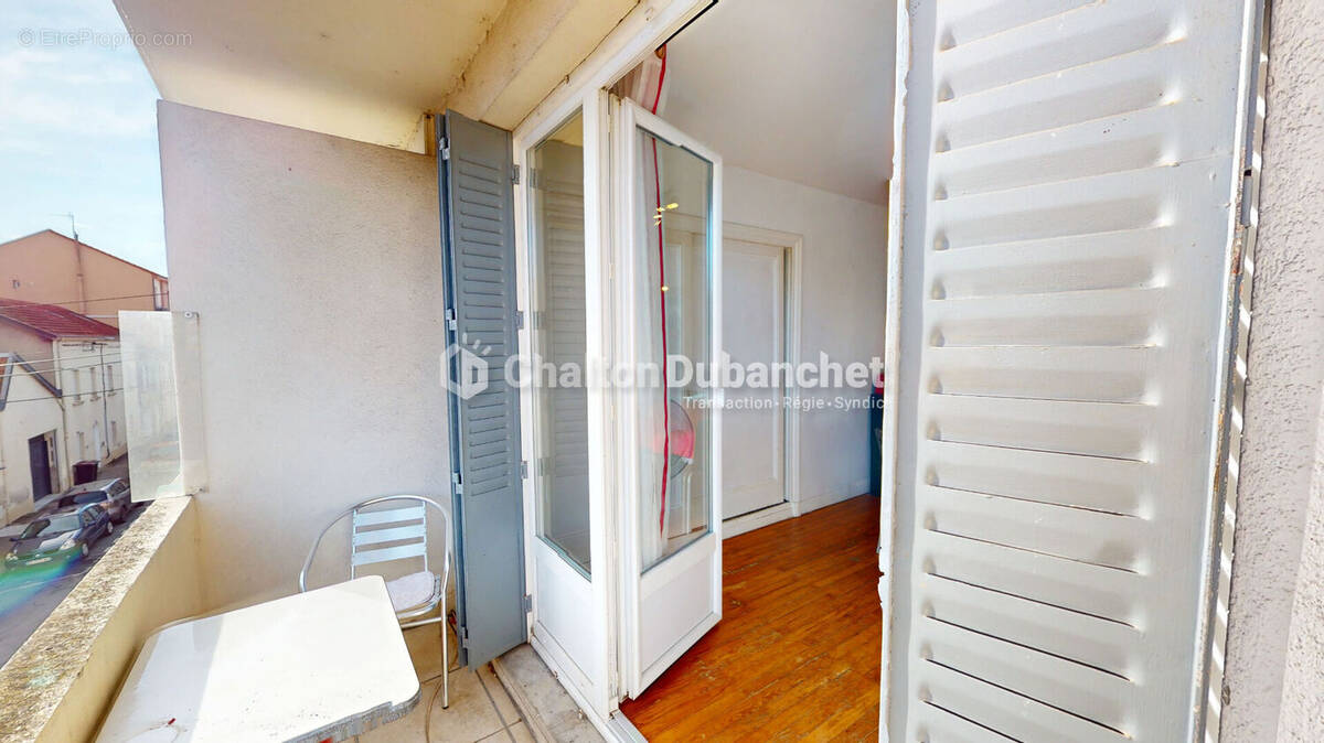 Appartement à ROANNE