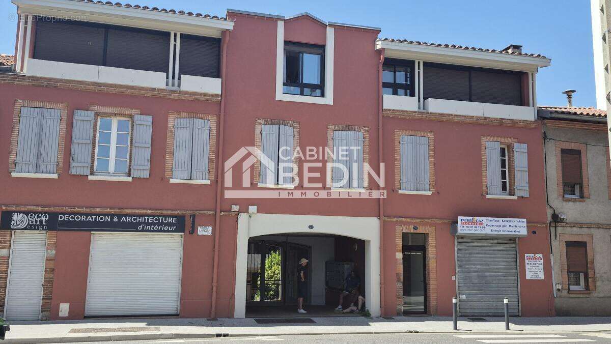 Appartement à TOULOUSE