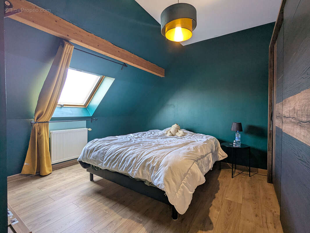 Maison à NORGES-LA-VILLE