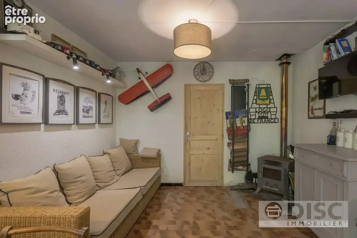 Maisonnette en bord de rivière avec plage privative à 5 minutes de Saint-Antonin-Noble-Val - photo 7