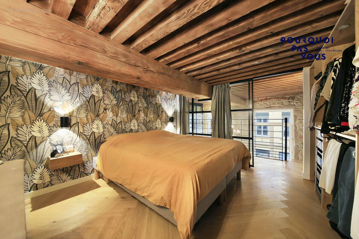 Appartement à LYON-4E
