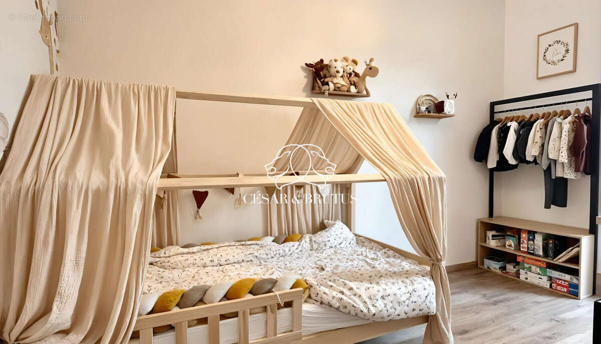 Appartement à SAINT-PRIEST