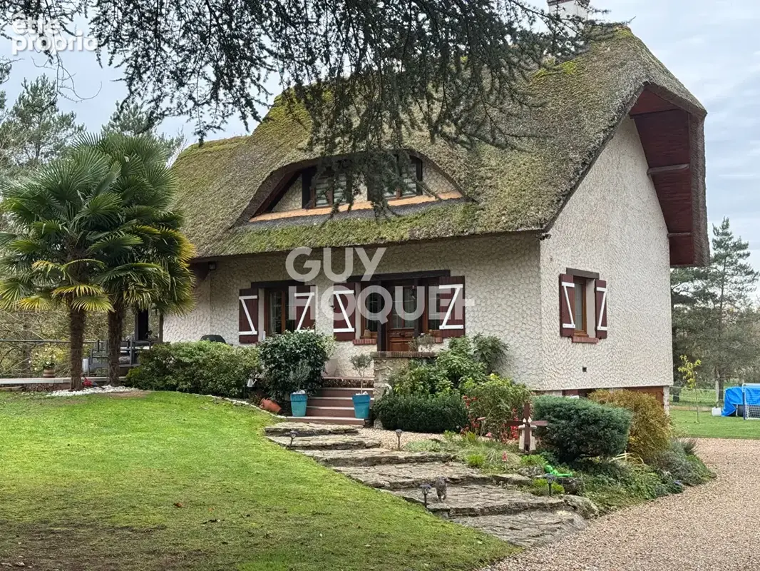 Photo Maison à Autheuil-Authouillet au prix de 378 000€