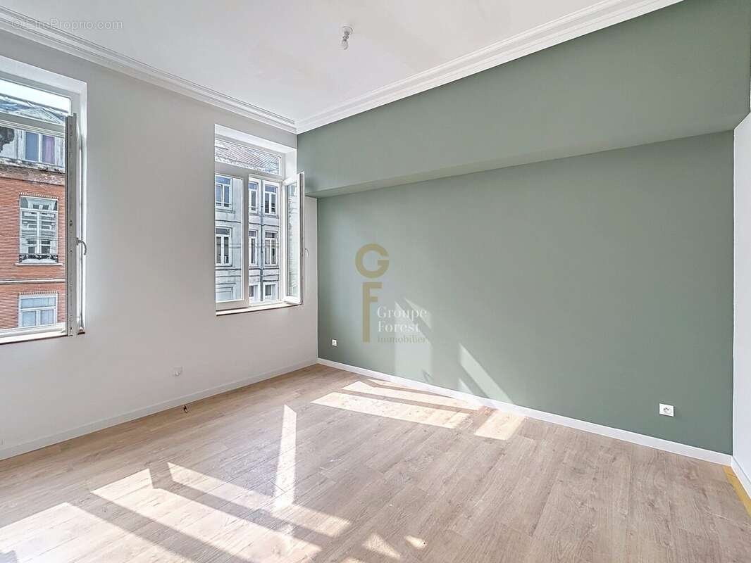 Appartement à LILLE