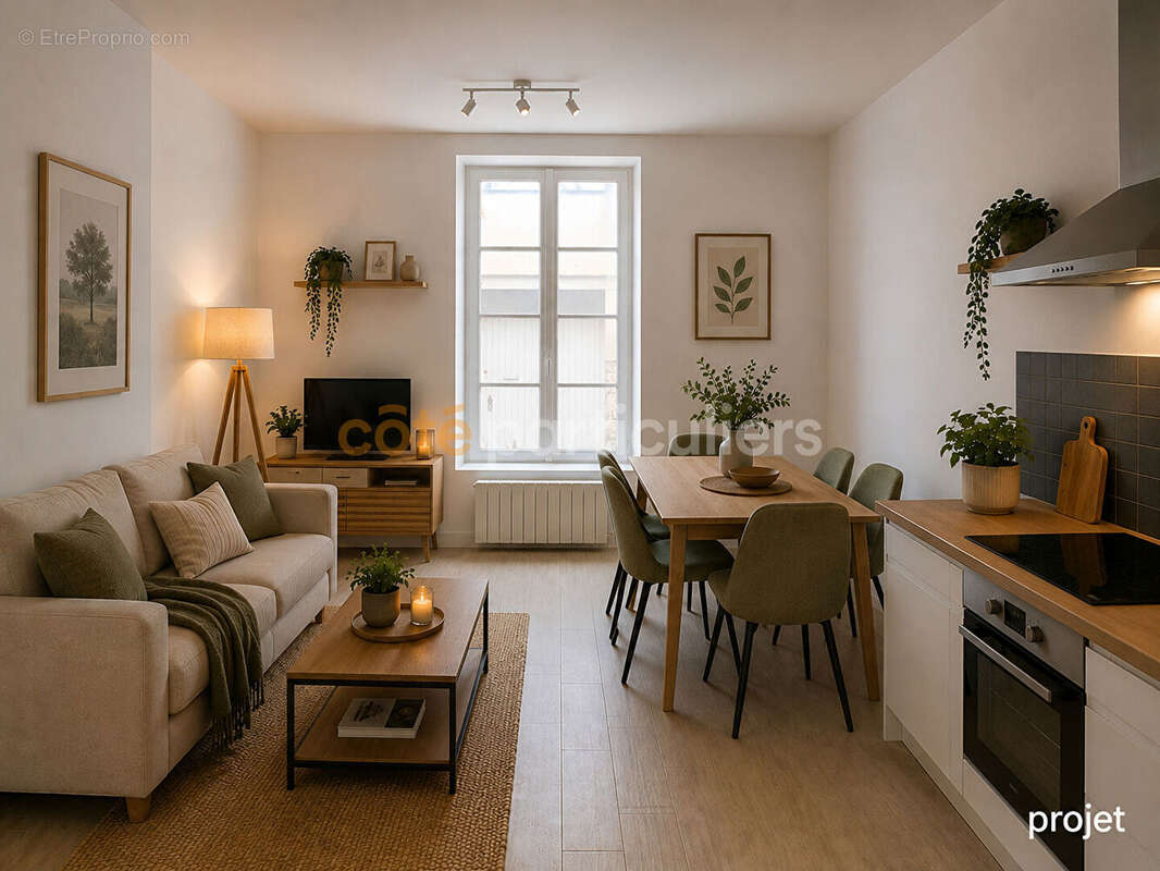 Appartement à LUCON
