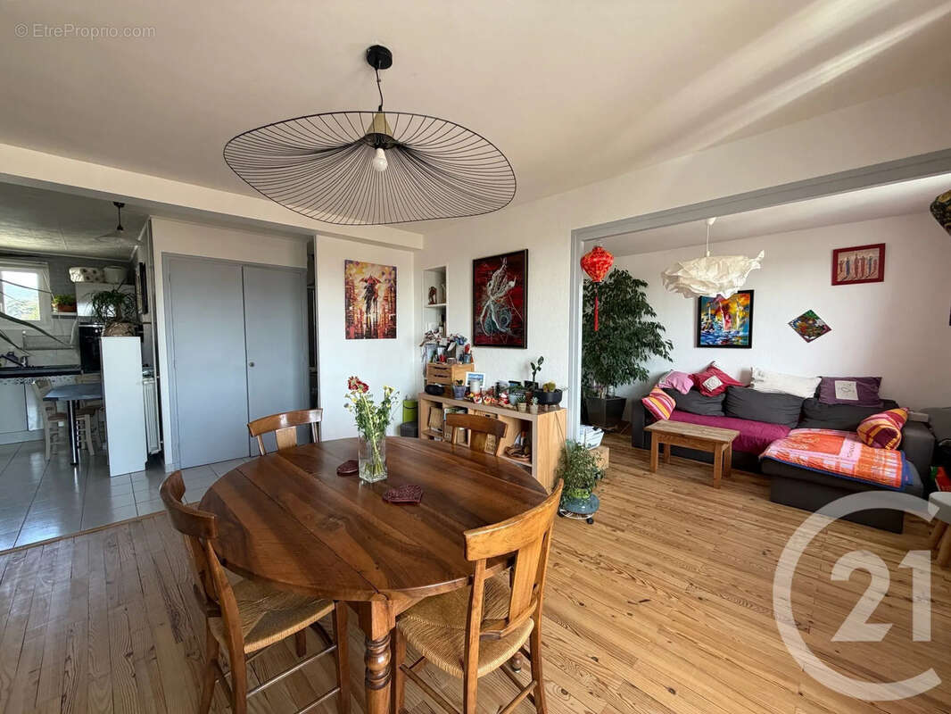 Appartement à ANNONAY