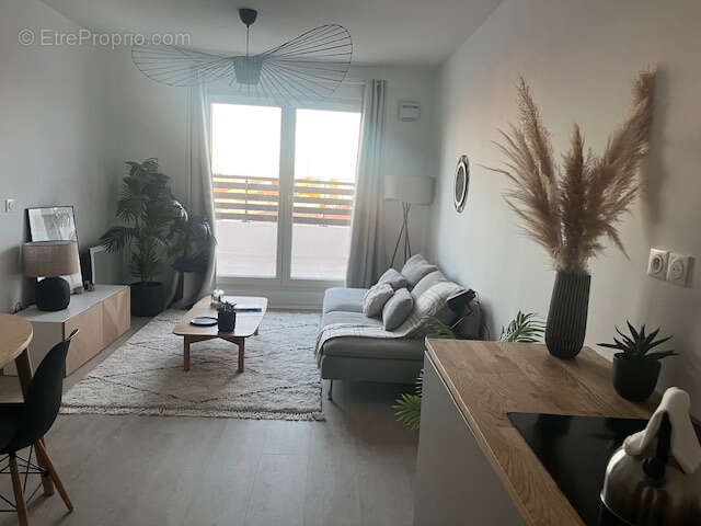 Appartement à NIMES