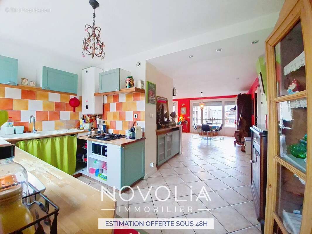 Appartement à VILLEURBANNE