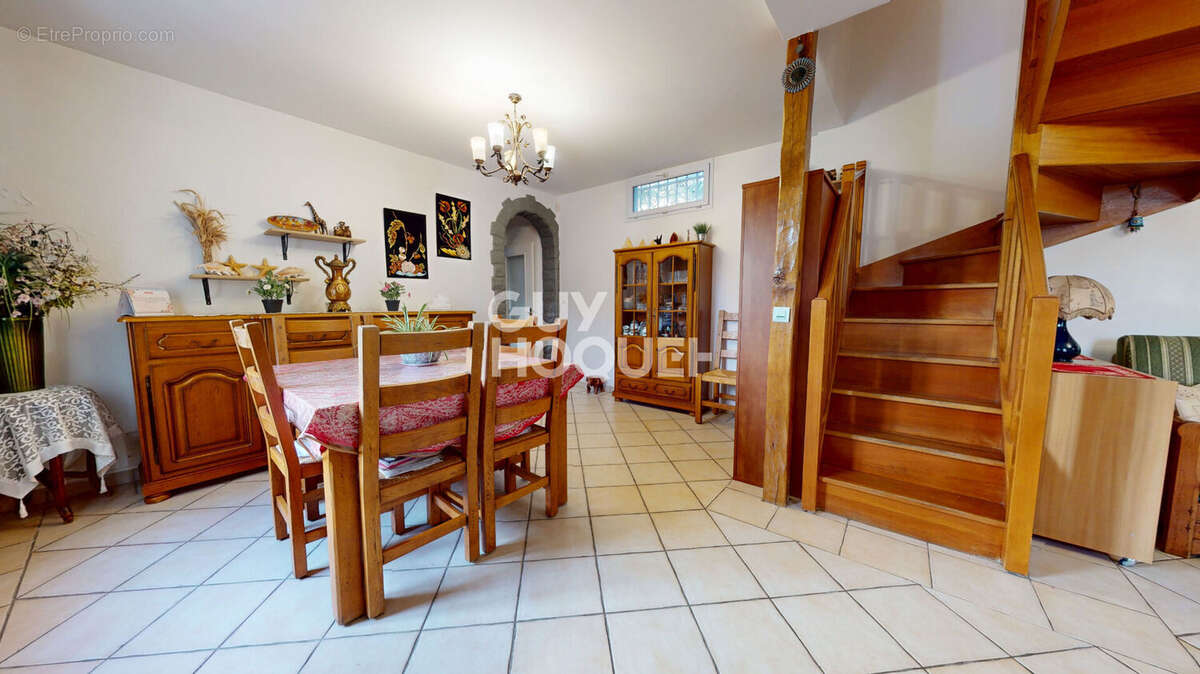 Maison à ERMONT