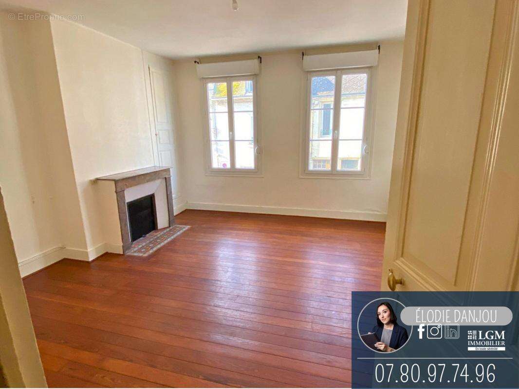 Maison à MONTOIRE-SUR-LE-LOIR