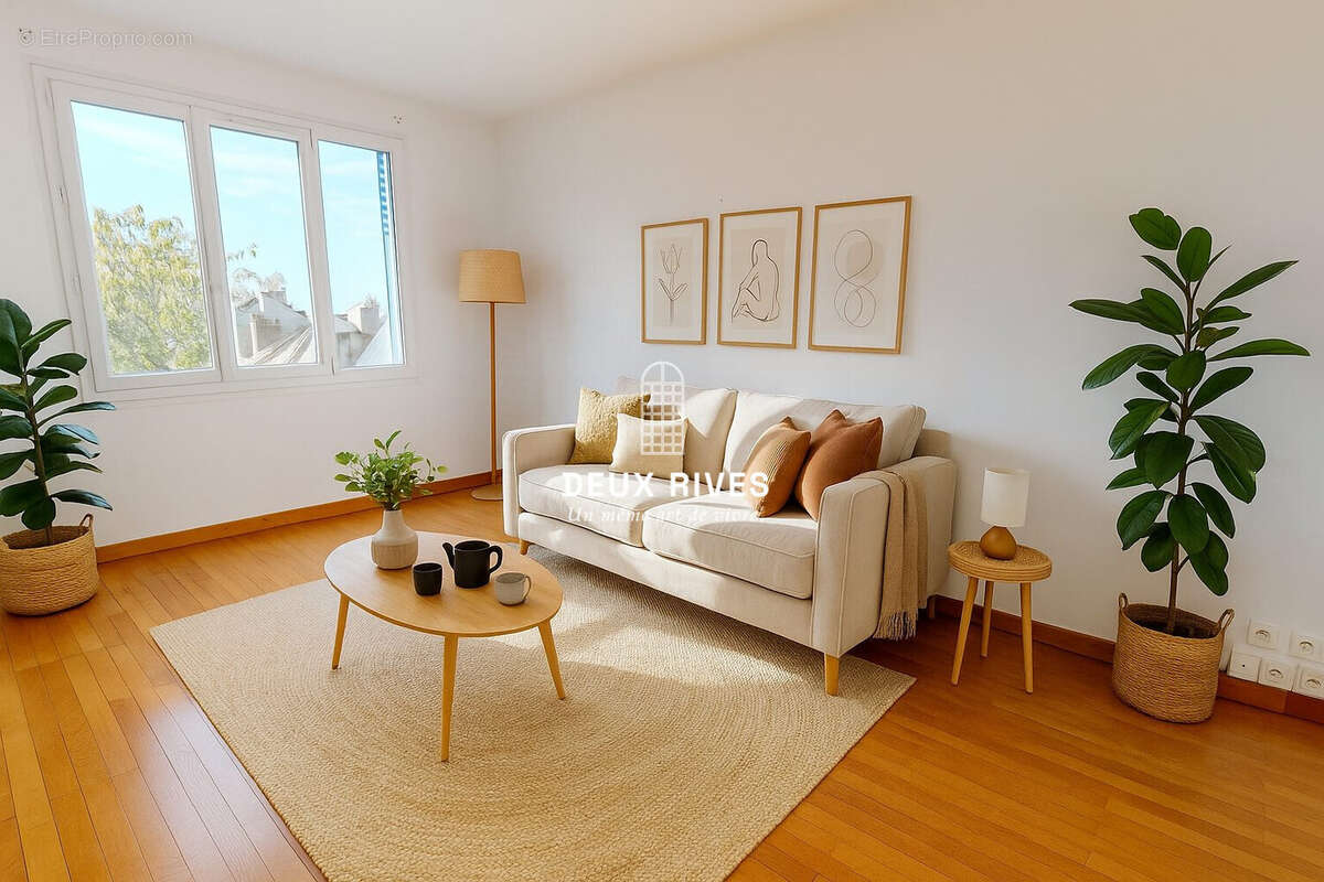 Appartement à NANTES