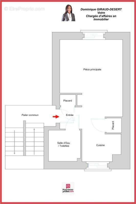 Appartement à PUTEAUX