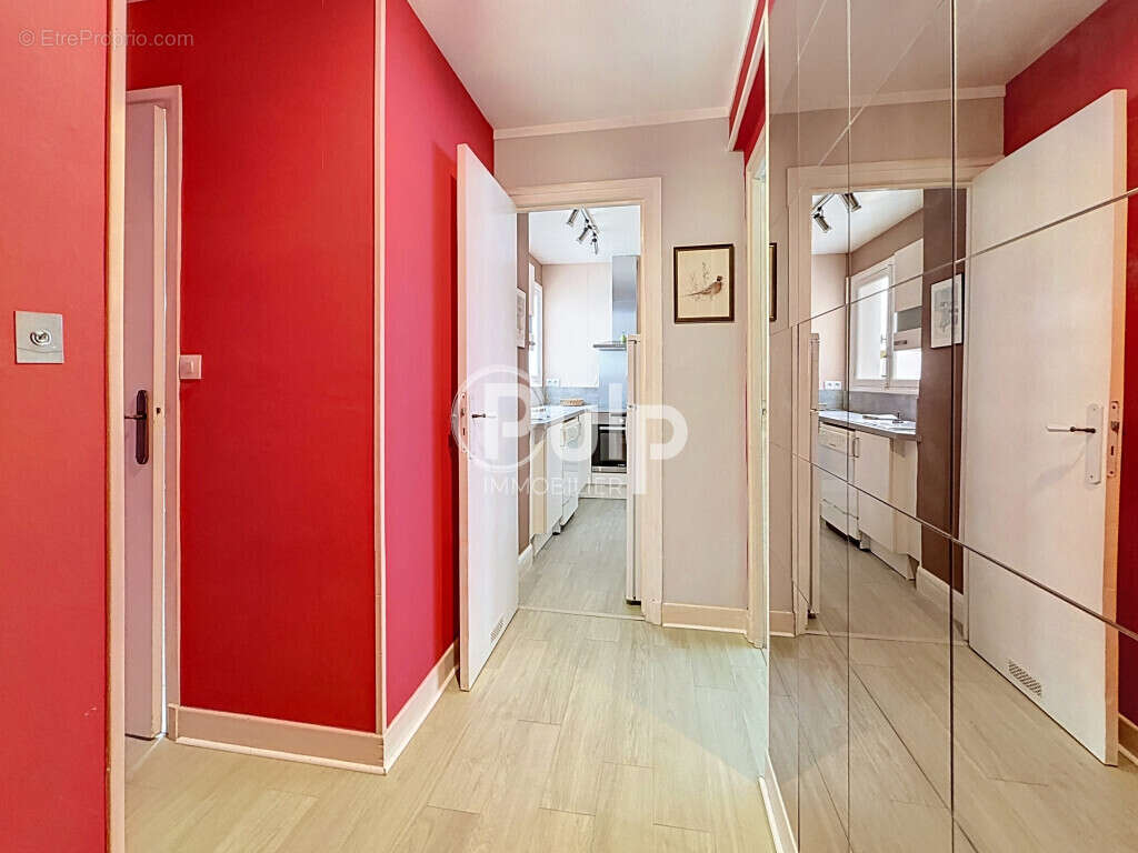 Appartement à LE TOUQUET-PARIS-PLAGE