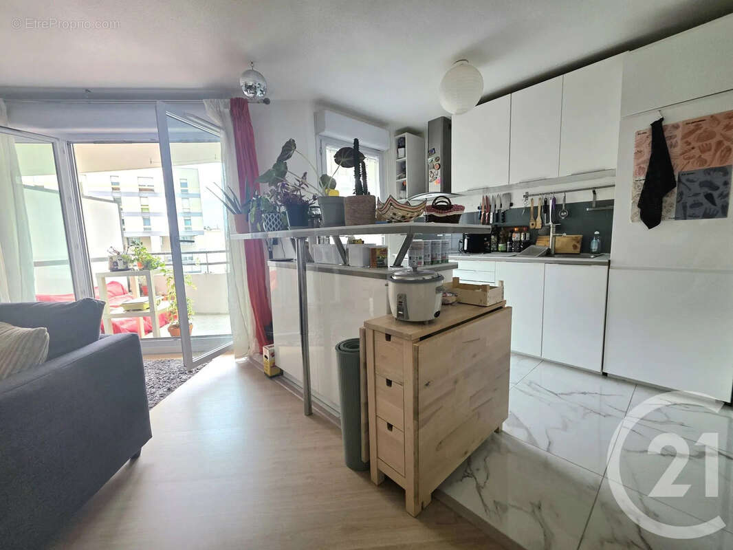 Appartement à VILLEURBANNE