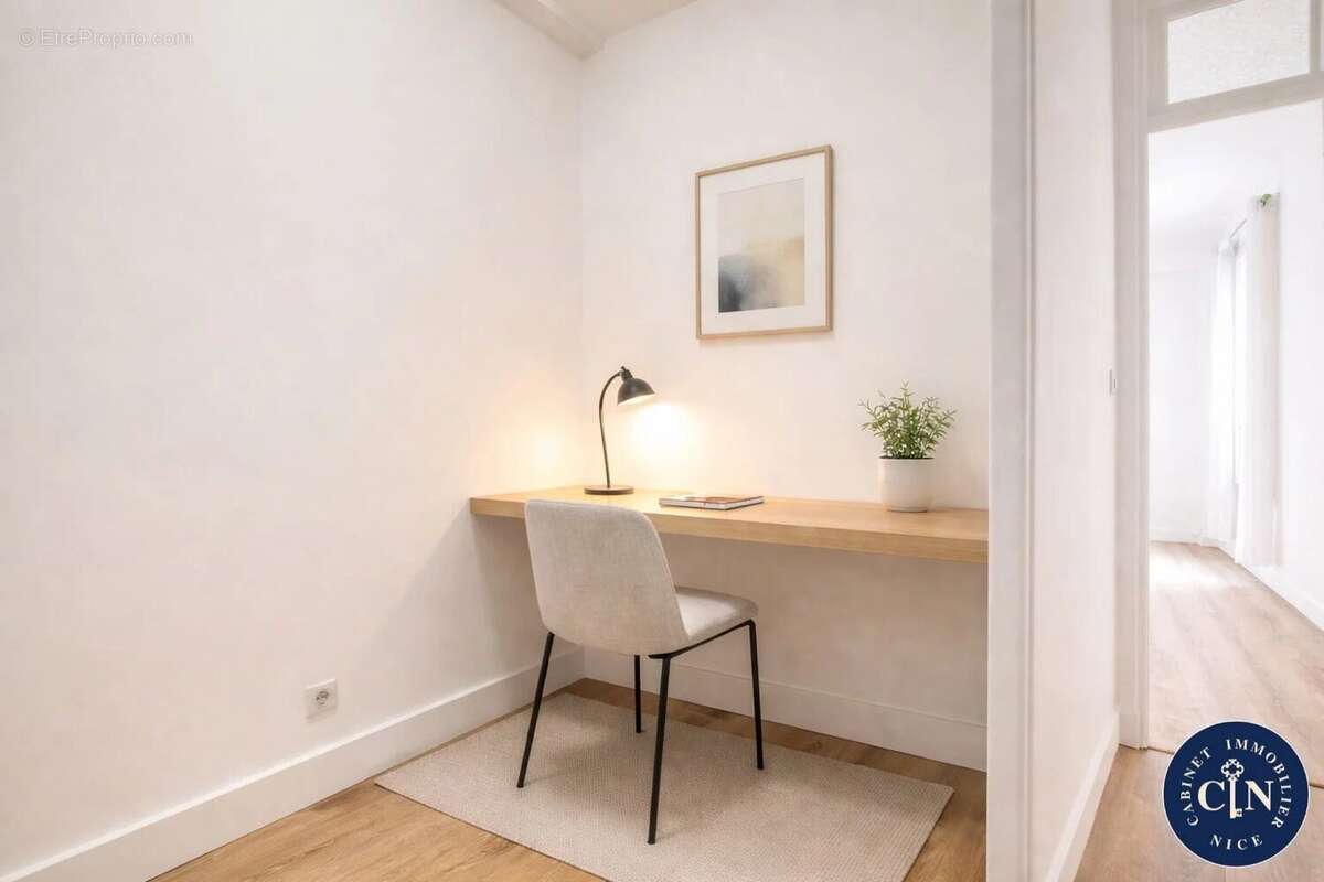 Appartement à NICE