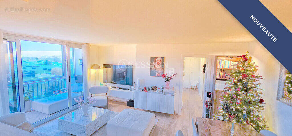 Appartement à SAINT-CLOUD