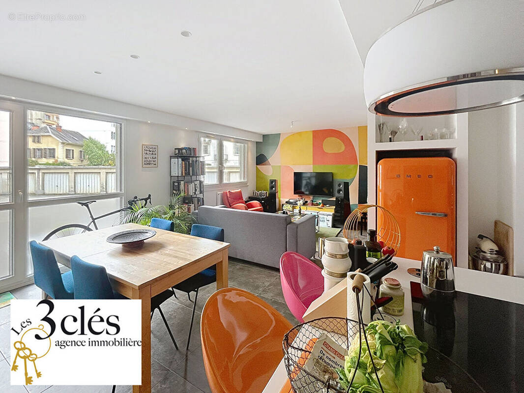 Appartement à CHAMBERY