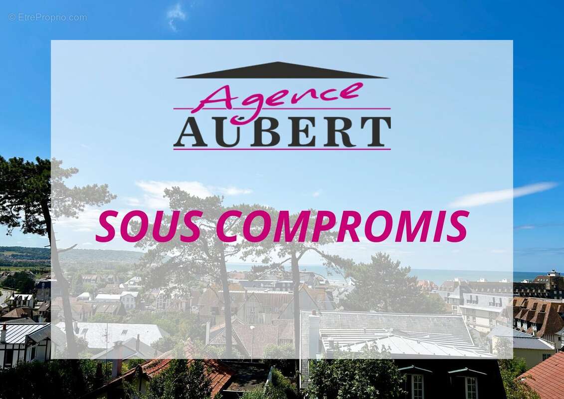 Appartement à BLONVILLE-SUR-MER