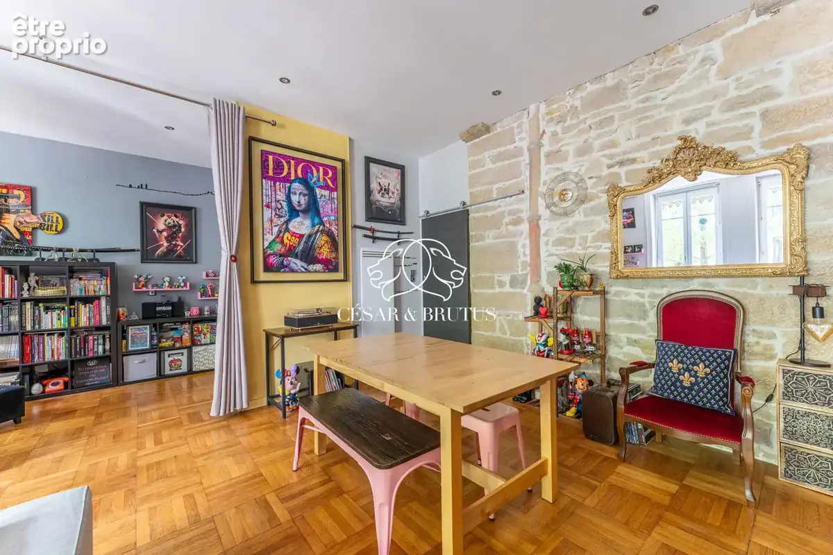 Appartement 4 pièces 95 m² à vendre à Lyon-6e (69006) - photo 7