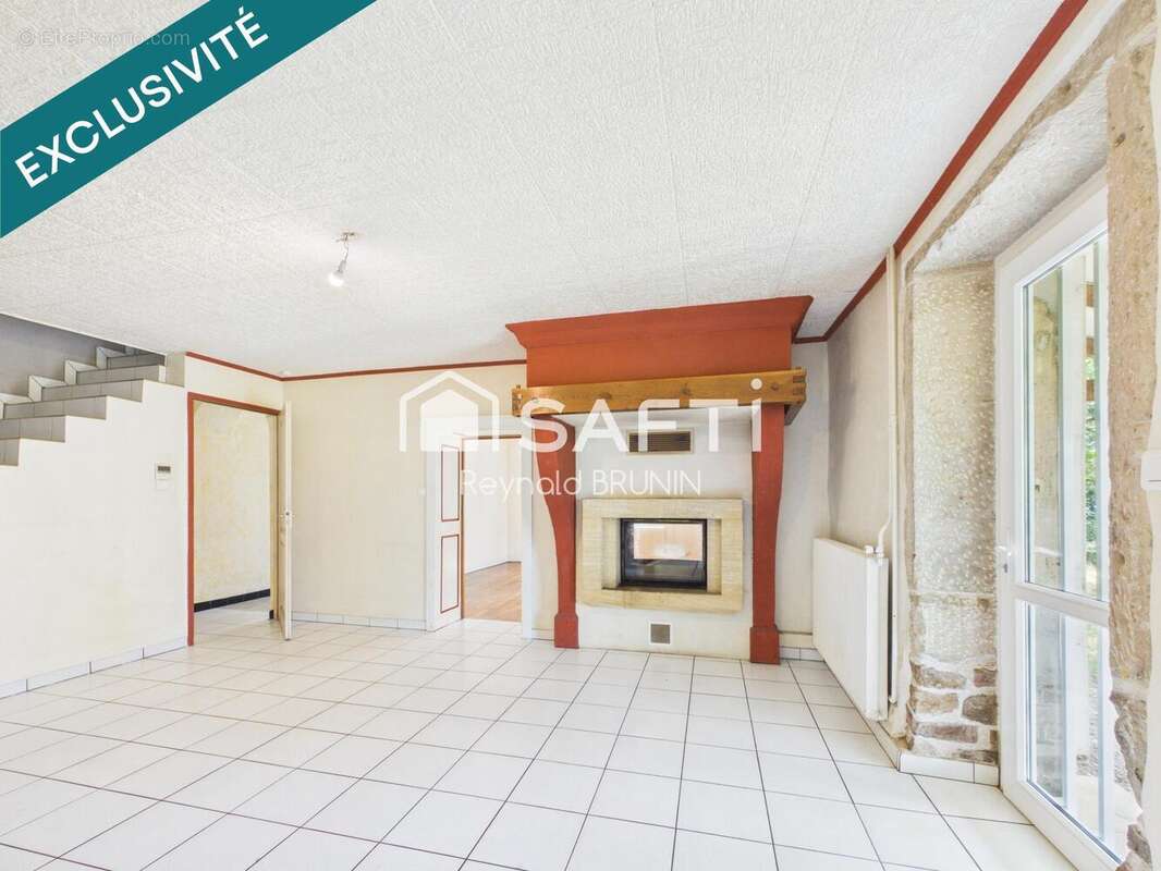 Photo 6 - Maison à LA BAFFE