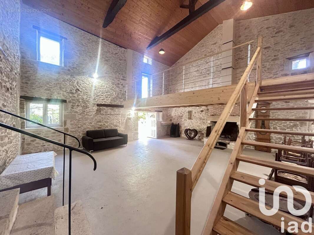 Photo 8 - Maison à SAINT-SEVE