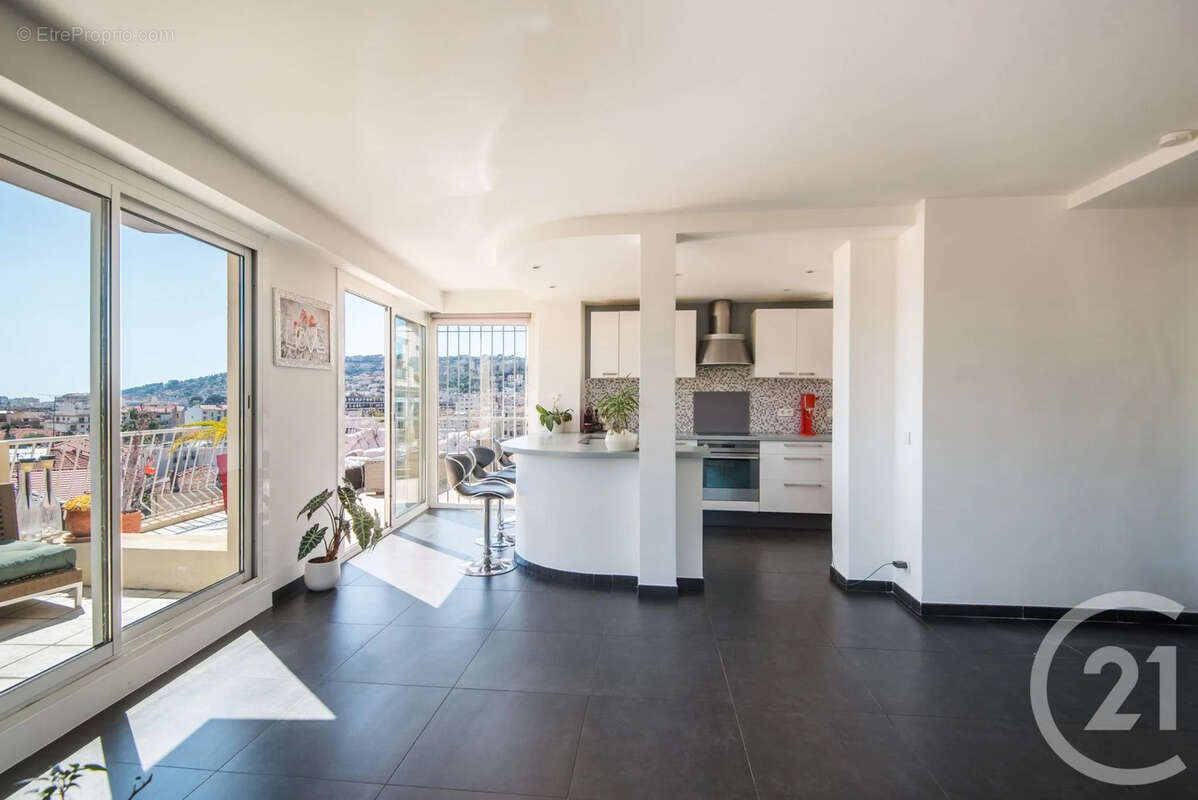 Appartement à NICE