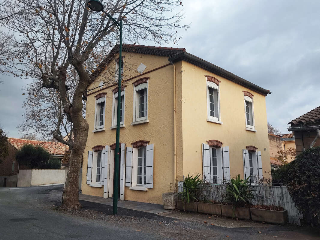 Maison à LA REDORTE