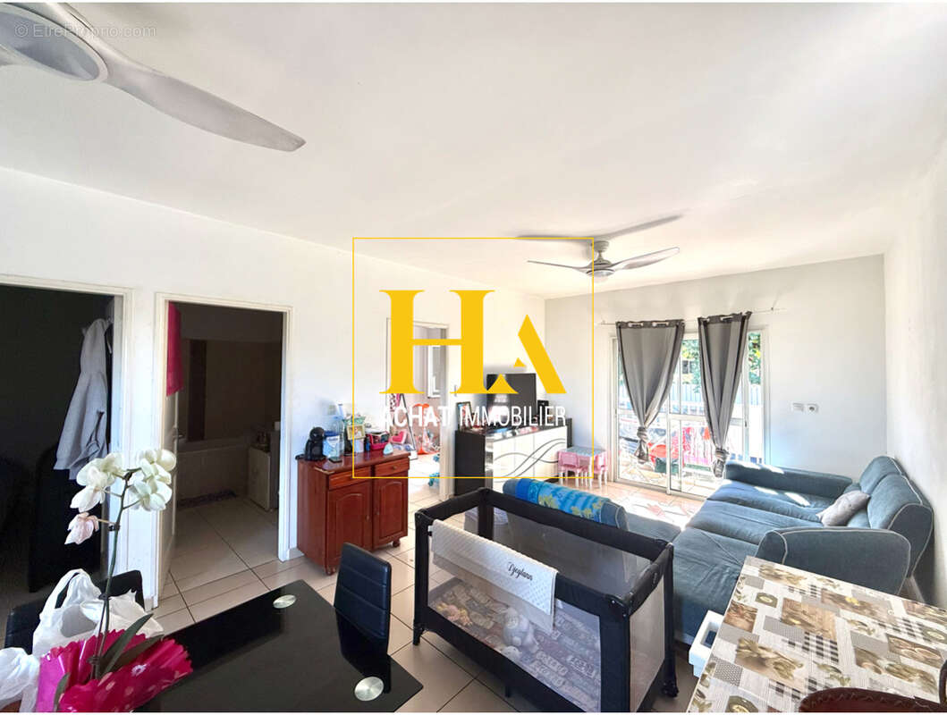 Appartement à SAINT-LOUIS