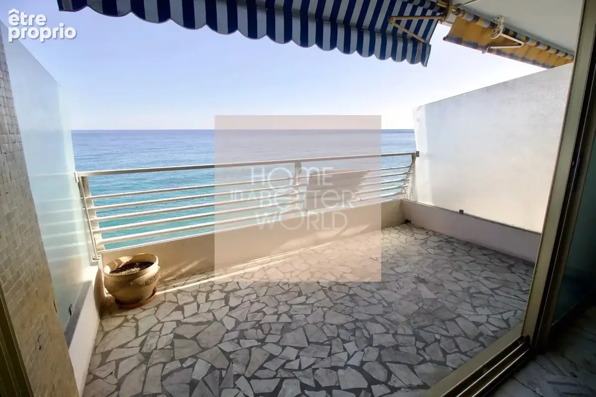 Appartement à MENTON