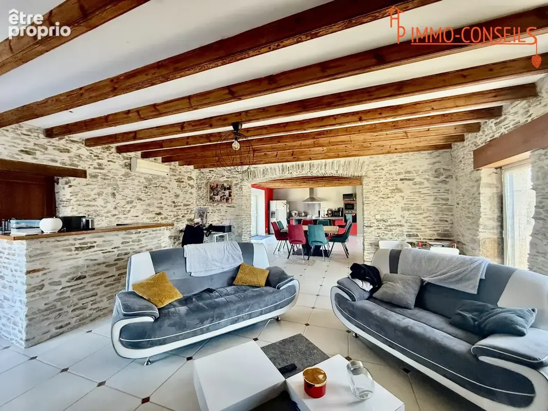 Maison 8 pièces 234 m² à vendre à Heric (44810) - photo 5