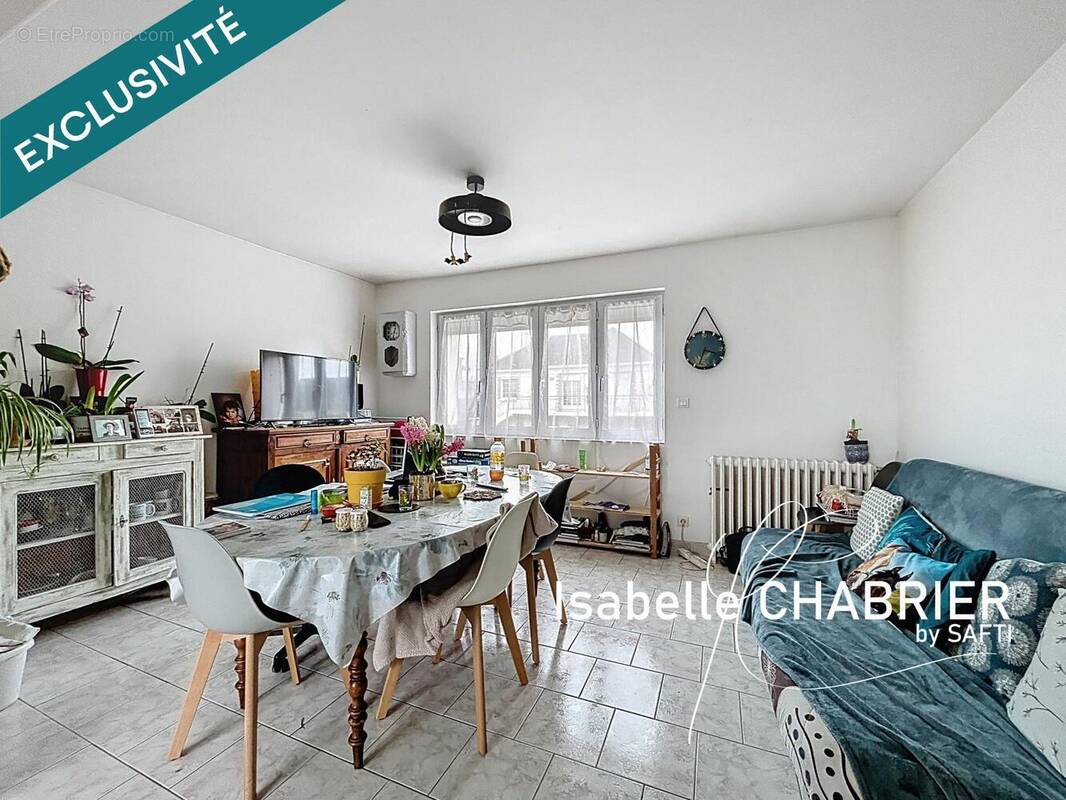 Photo 1 - Maison à CHEMIRE-SUR-SARTHE