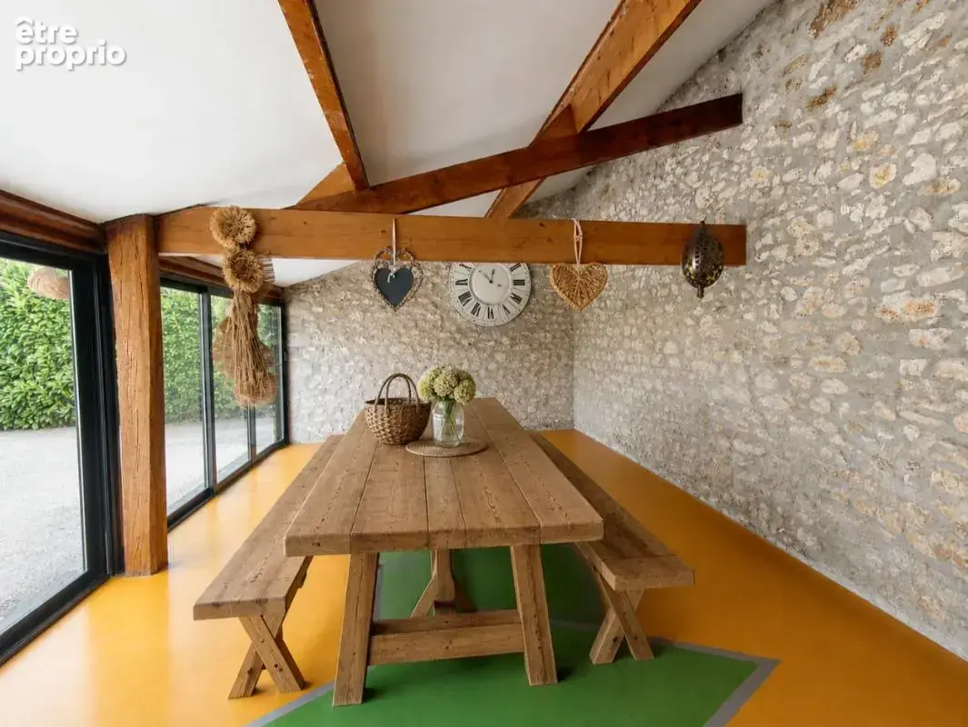 Maison 138 m² à Janvilliers  - photo 13