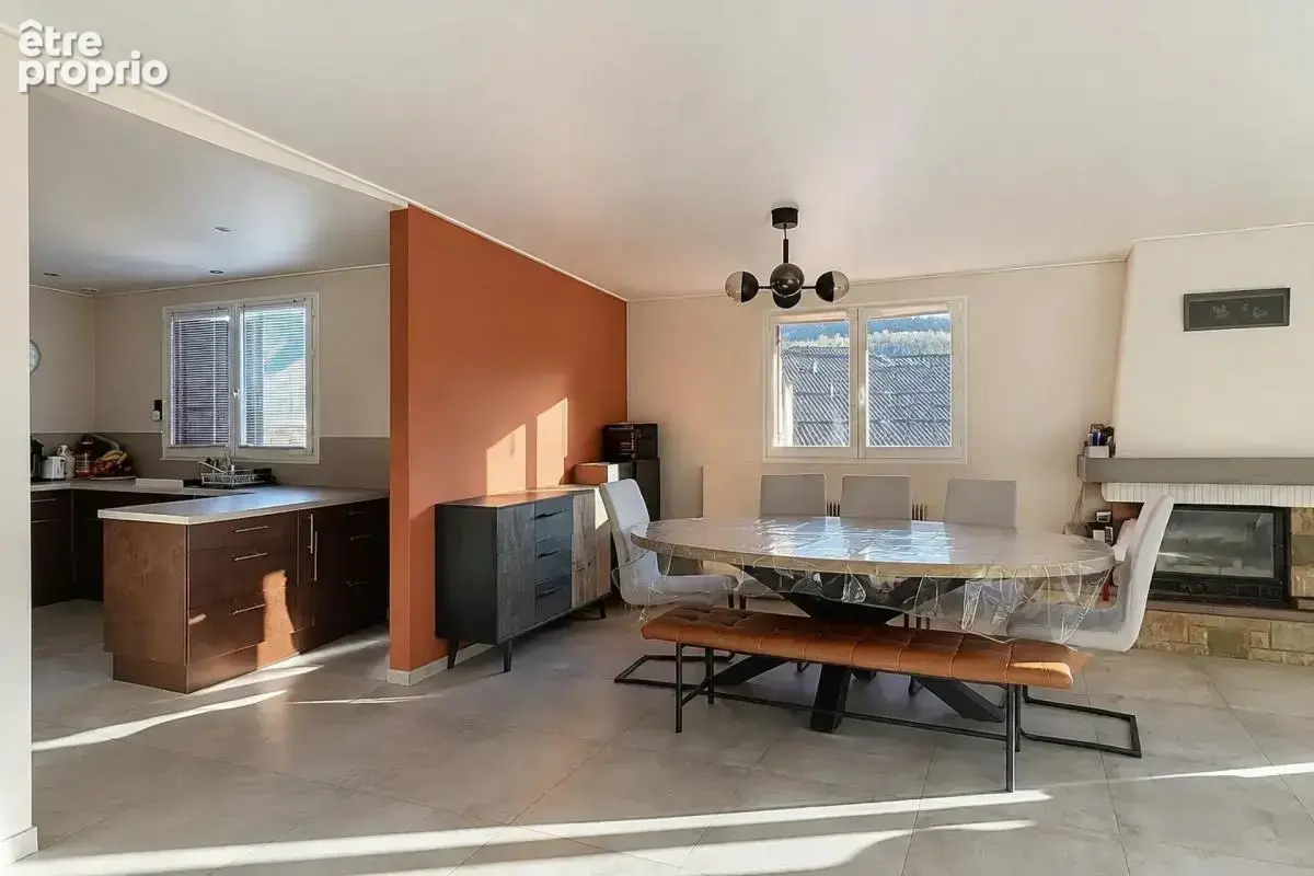 Maison 6 pièces à Bonneville - appartement indépendant - photo 8