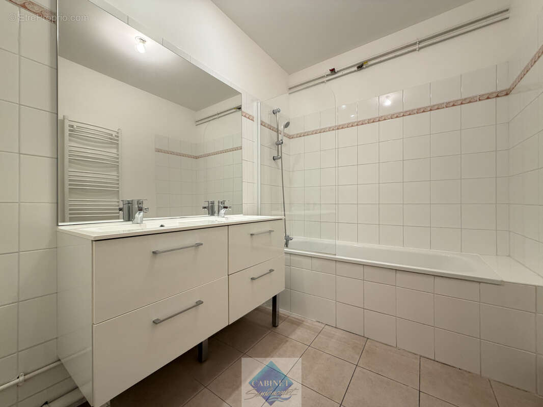 Appartement 2 chambres résidence sécurisée - photo 6