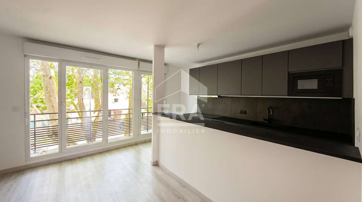 Appartement à SAINT-DENIS
