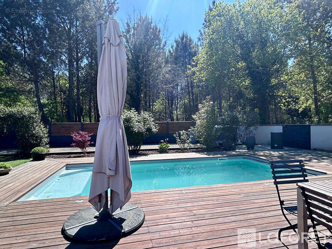 Villa contemporaine La Teste 7 pièces 175m2 - photo 2
