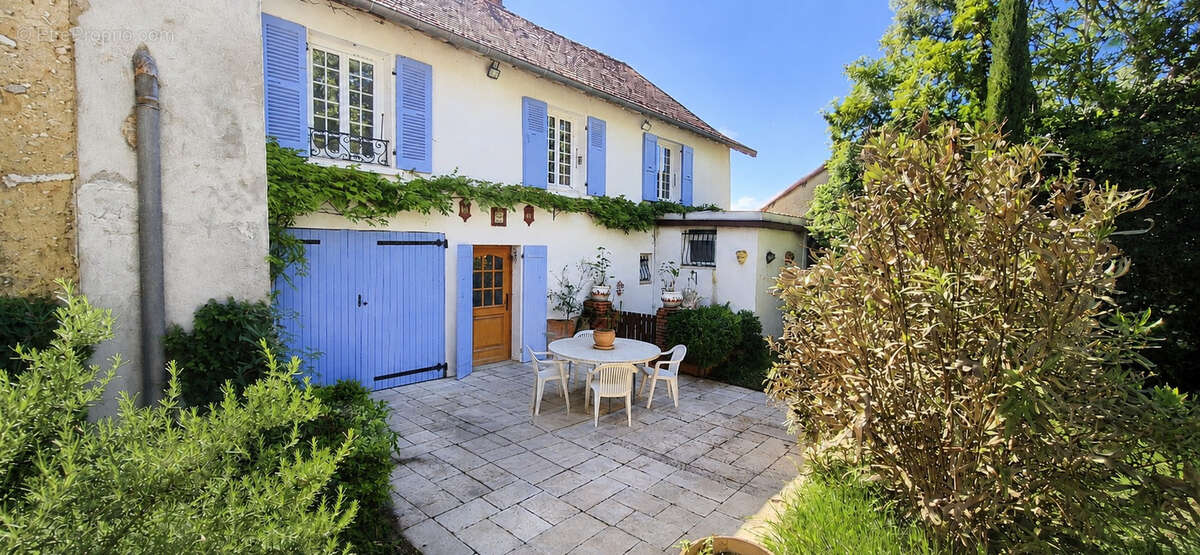 Maison à SERMERIEU