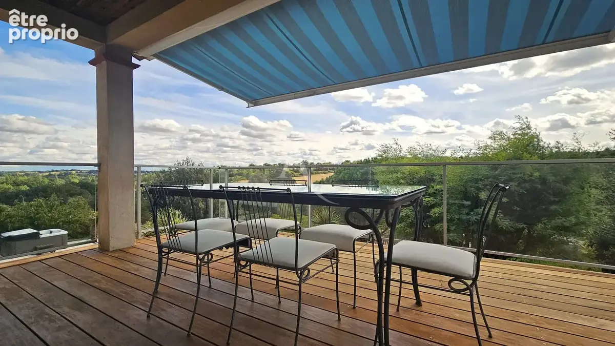 Photo Maison à Rouffiac-Tolosan au prix de 495 000€