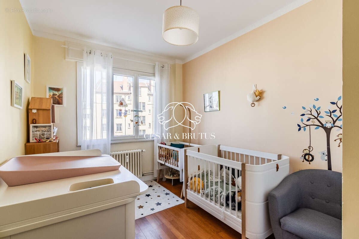 Appartement à LYON-7E