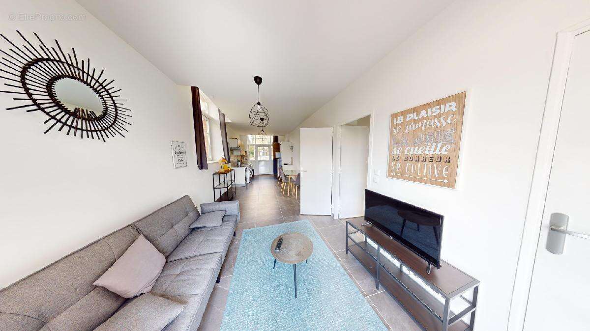 Appartement à LE MANS