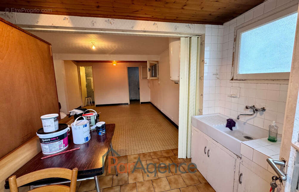 Maison à VAUX-SUR-MER