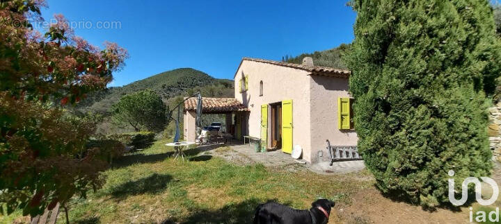 Photo 1 - Maison à L&#039;ESCARENE