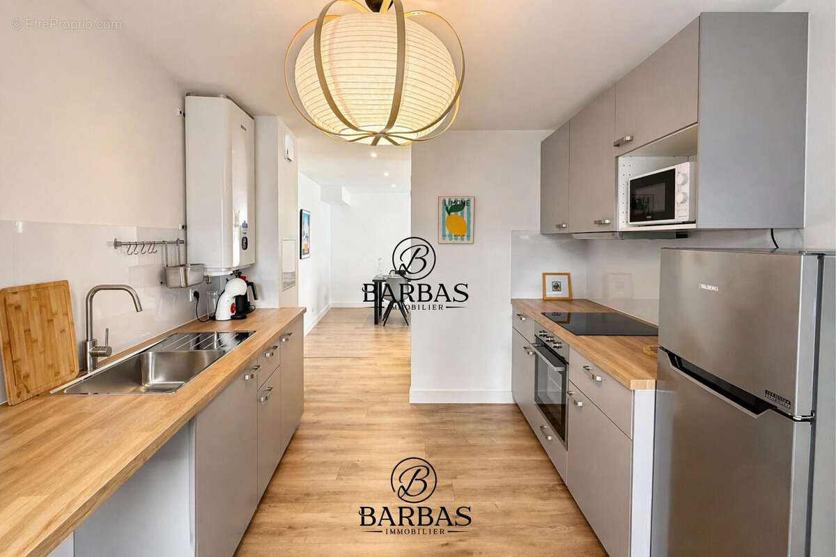 Appartement à LAXOU