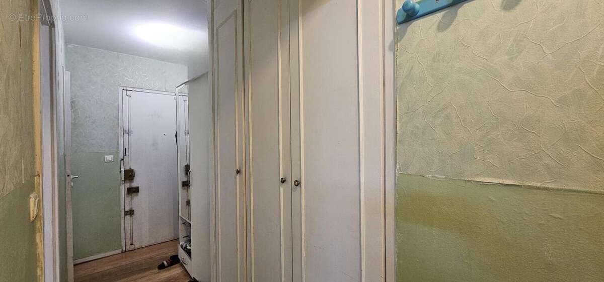 Appartement à PARIS-13E