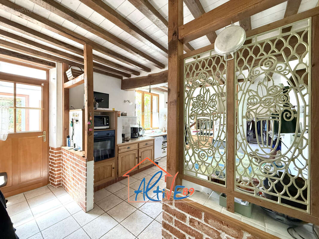 Maison à ESNON