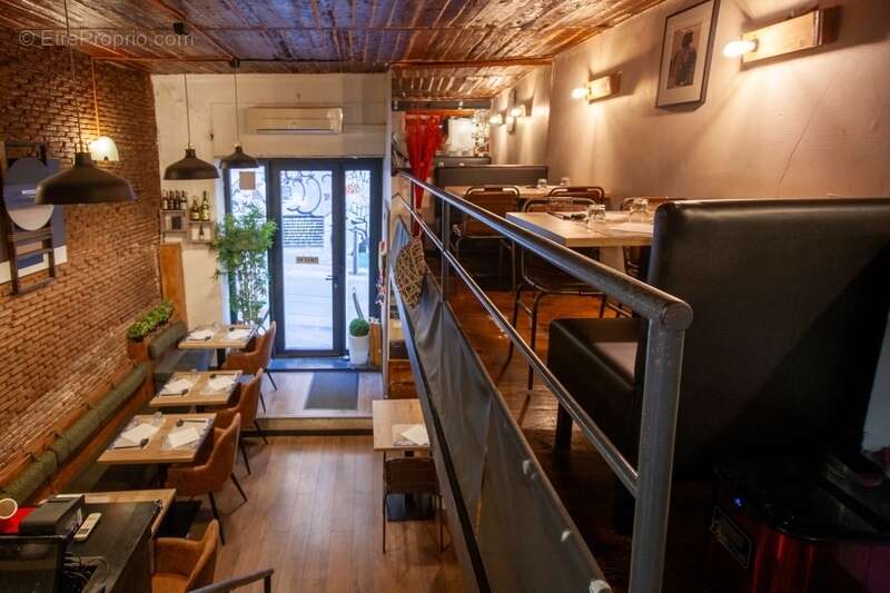 Commerce à MARSEILLE-6E