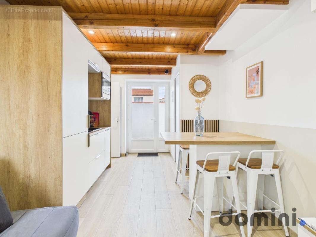 Maison à LA GUERINIERE