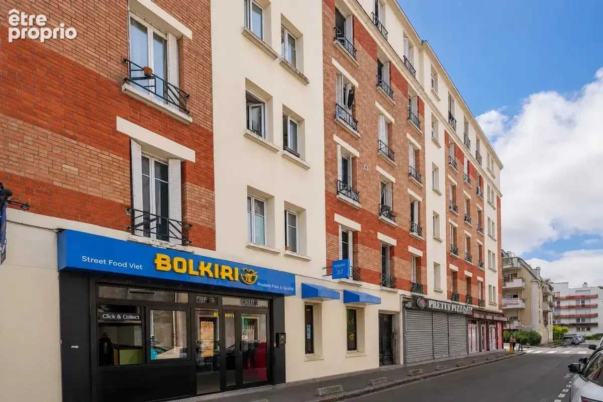 Appartement à BONDY