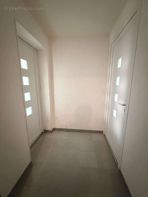 Appartement à BOURG-LES-VALENCE